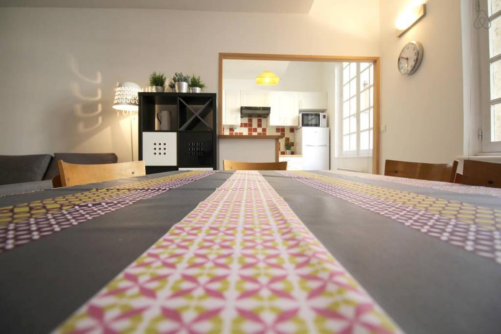 Appartement 2 Chambres En Hyper Centre Avec Balcon 波尔多 外观 照片
